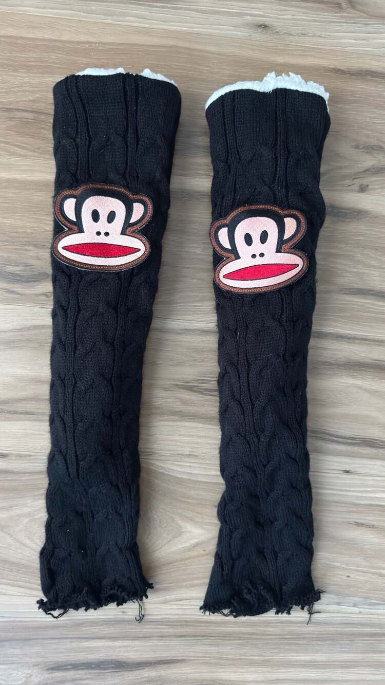 Paul Frank x Dolls Kill Leg Warmers
